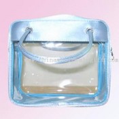 Promozionale sacchetto PVC trasparente images
